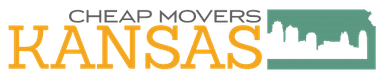 Cheap Movers Kansas City logo